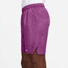 Nike Court Victory 9" Short (M) (Hot Fuchsia)