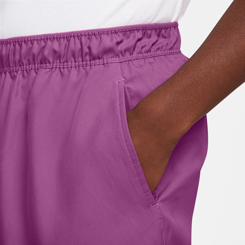 Nike Court Victory 9" Short (M) (Hot Fuchsia)