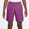 Nike Court Victory 9" Short (M) (Hot Fuchsia)