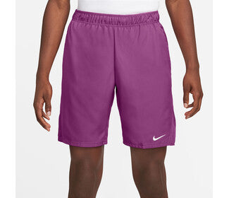 Nike Court Victory 9" Short (M) (Hot Fuchsia)