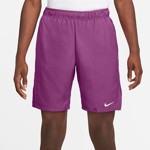 Nike Court Victory 9" Short (M) (Hot Fuchsia)