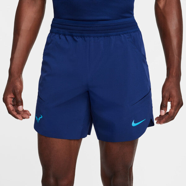 Nike Court Advantage Rafa 7" Short (M) (Blue Void)