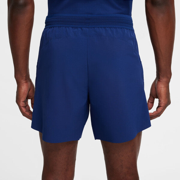 Nike Court Advantage Rafa 7" Short (M) (Blue Void)