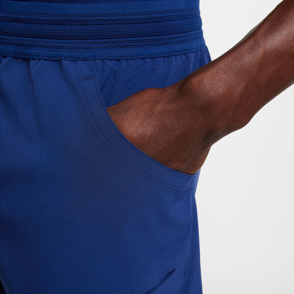Nike Court Advantage Rafa 7" Short (M) (Blue Void)