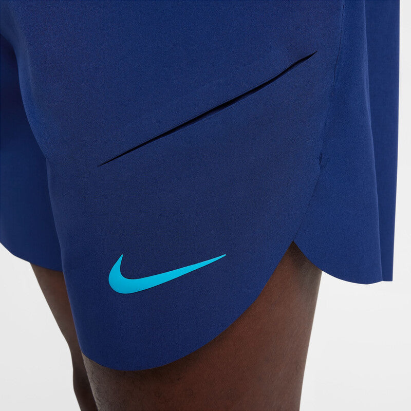 Nike Court Advantage Rafa 7" Short (M) (Blue Void)