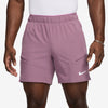 Nike Court Advantage 7" Short (M) (Plum Dust)