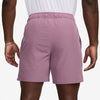 Nike Court Advantage 7" Short (M) (Plum Dust)