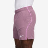 Nike Court Advantage 7" Short (M) (Plum Dust)