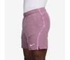 Nike Court Advantage 7" Short (M) (Plum Dust)