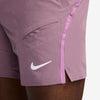 Nike Court Advantage 7" Short (M) (Plum Dust)
