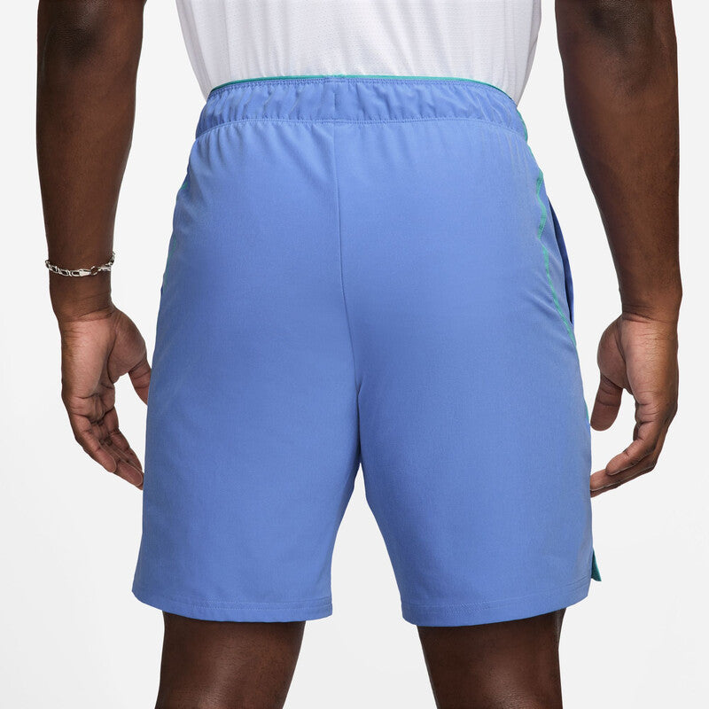 Nike Court Advantage 9" Short (M) (Royal Pulse)
