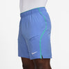 Nike Court Advantage 9" Short (M) (Royal Pulse)