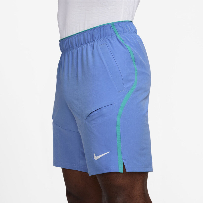 Nike Court Advantage 9" Short (M) (Royal Pulse)
