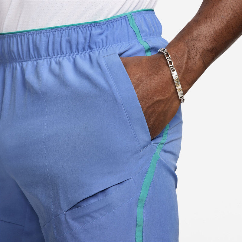 Nike Court Advantage 9" Short (M) (Royal Pulse)