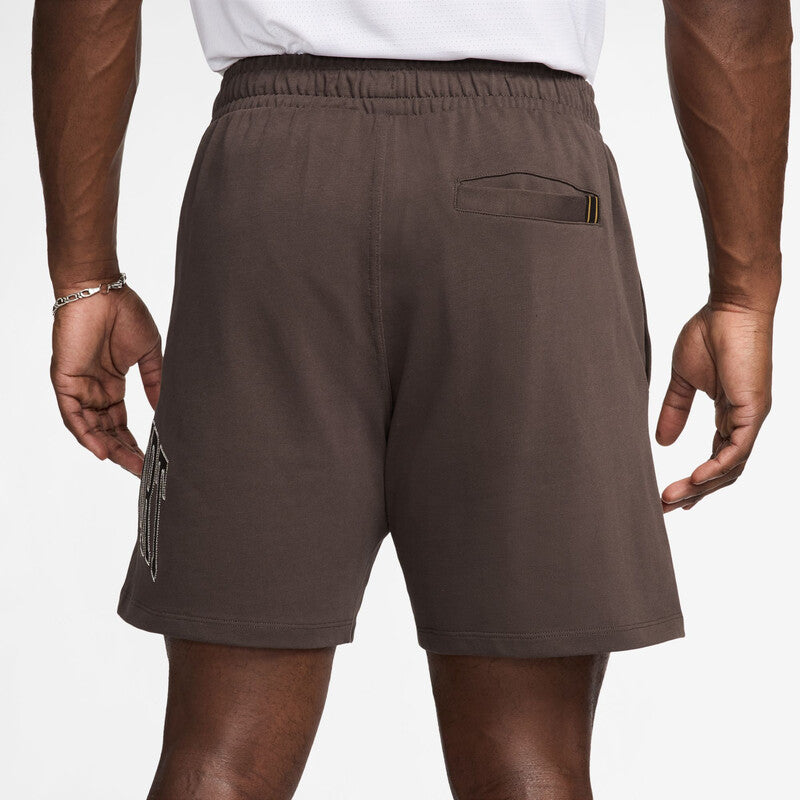Nike Court Heritage 6" Short (M) (Baroque Brown)