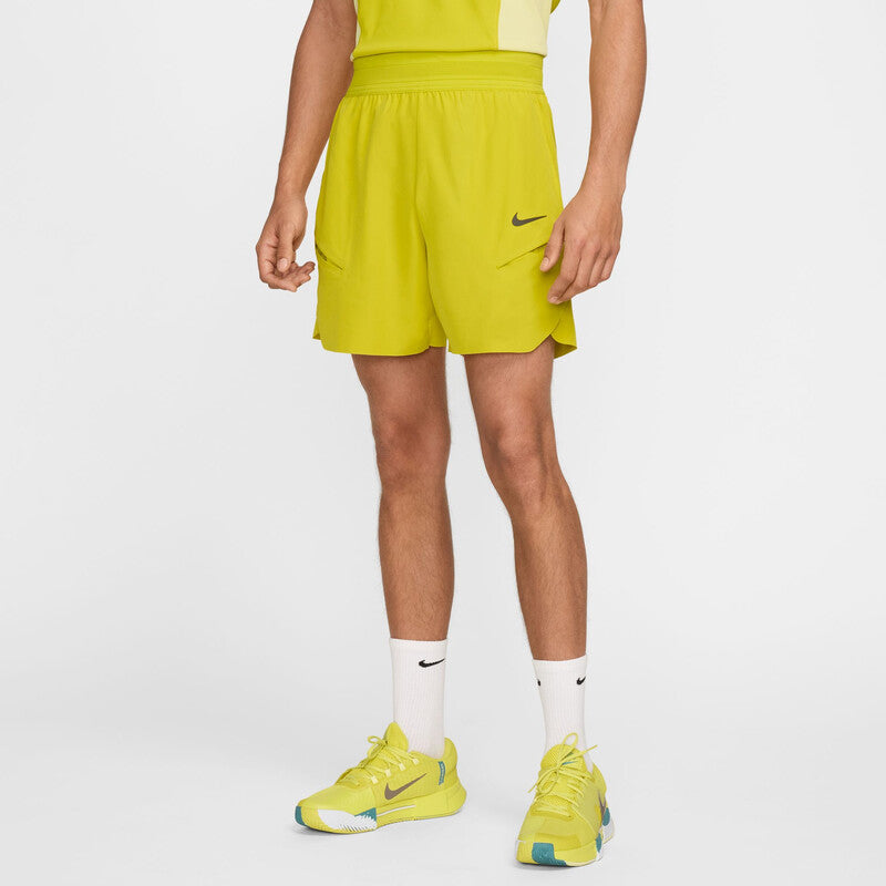 Nike Court Advantage Slam Melbourne Short (M) (High Voltage)