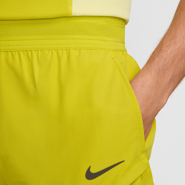 Nike Court Advantage Slam Melbourne Short (M) (High Voltage)
