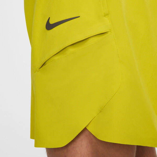 Nike Court Advantage Slam Melbourne Short (M) (High Voltage)