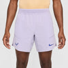 Nike Court Advantage Rafa 7" Short (M) (Hydrangeas)
