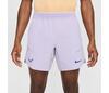 Nike Court Advantage Rafa 7" Short (M) (Hydrangeas)