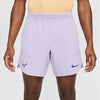 Nike Court Advantage Rafa 7" Short (M) (Hydrangeas)