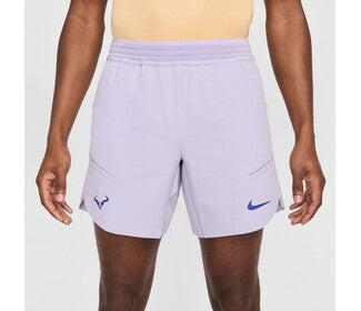 Nike Court Advantage Rafa 7" Short (M) (Hydrangeas)