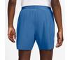 Nike Court Advantage 6" Short (M) (Blue)