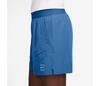 Nike Court Advantage 6" Short (M) (Blue)