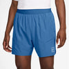 Nike Court Advantage 6" Short (M) (Blue)