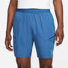 Nike Court Advantage 8" Short (M) (Blue)