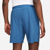 Nike Court Advantage 8" Short (M) (Blue)