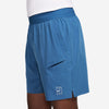 Nike Court Advantage 8" Short (M) (Blue)
