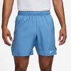 Nike Court Victory 7" Short (M) (Blue)