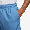 Nike Court Victory 7" Short (M) (Blue)