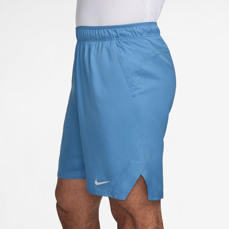 Nike Court Victory 9" Short (M) (Blue)