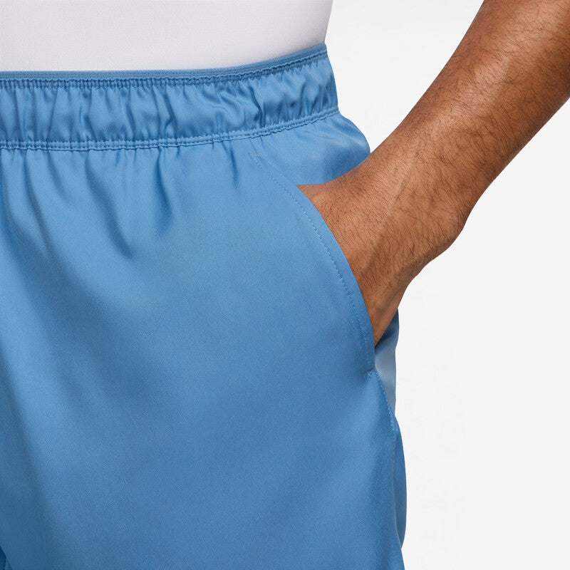 Nike Court Victory 9" Short (M) (Blue)