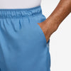 Nike Court Victory 9" Short (M) (Blue)