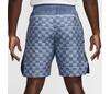 Nike Court Victory Printed 9" Short (M) (Ashen Slate)