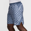 Nike Court Victory Printed 9" Short (M) (Ashen Slate)