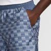 Nike Court Victory Printed 9" Short (M) (Ashen Slate)