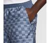 Nike Court Victory Printed 9" Short (M) (Ashen Slate)