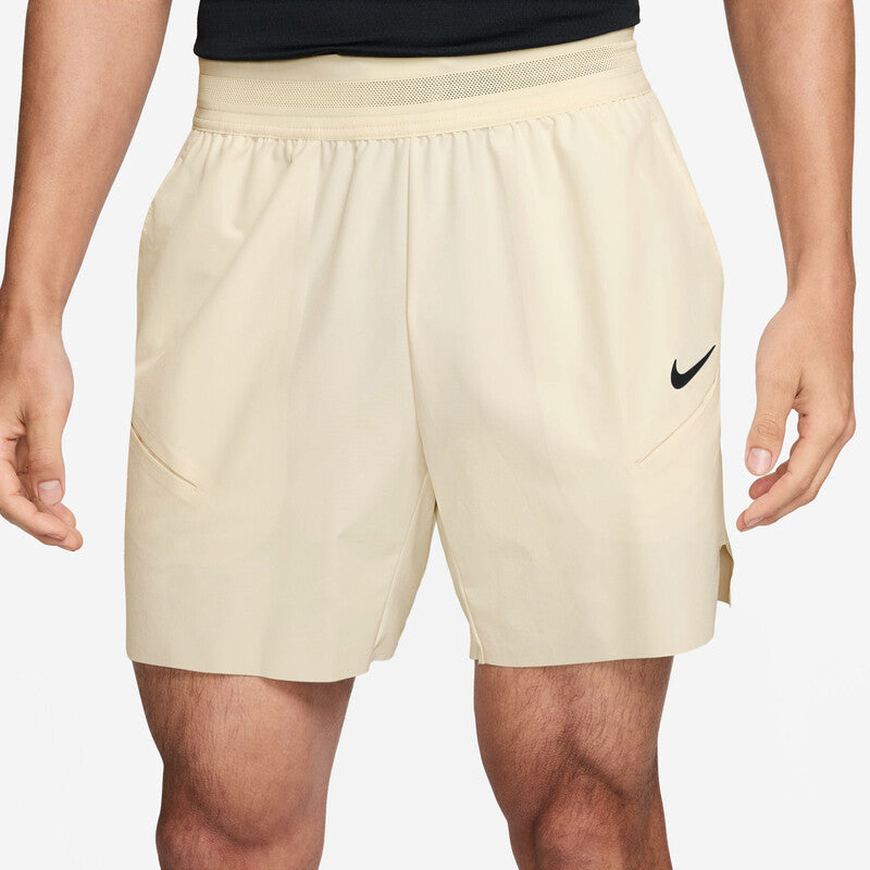 Nike Court Advantage Slam Short Rg (M) (Pale Ivory)