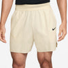 Nike Court Advantage Slam Short Rg (M) (Pale Ivory)