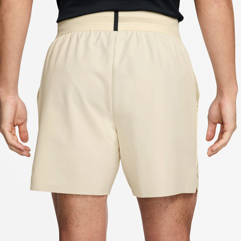 Nike Court Advantage Slam Short Rg (M) (Pale Ivory)