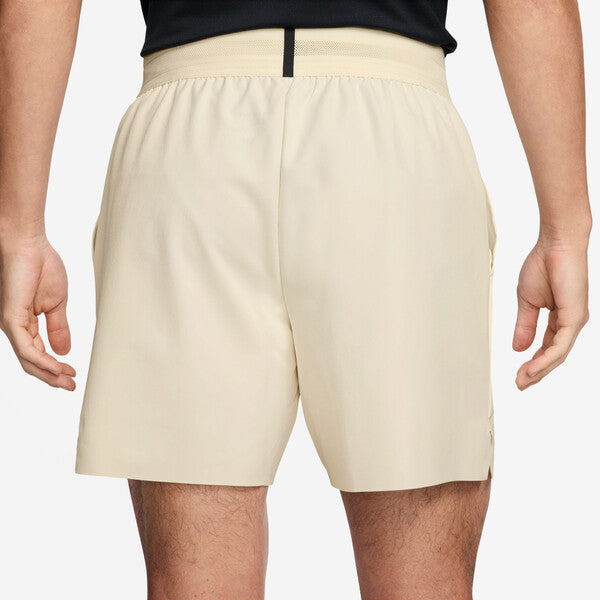 Nike Court Advantage Slam Short Rg (M) (Pale Ivory)
