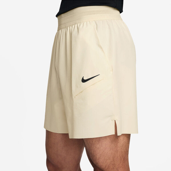Nike Court Advantage Slam Short Rg (M) (Pale Ivory)