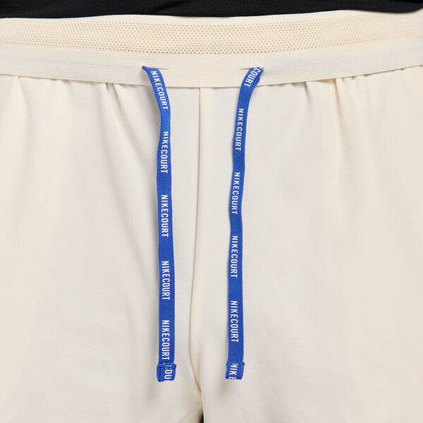 Nike Court Advantage Slam Short Rg (M) (Pale Ivory)