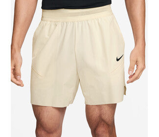 Nike Court Advantage Slam Short Rg (M) (Pale Ivory)