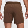 Nike Court Advantage 6" Short (M) (Cacao Wow)