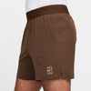 Nike Court Advantage 6" Short (M) (Cacao Wow)